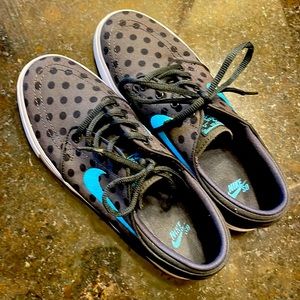 Nike SB Stephan Janoski Premium Canvas Skate Smeaker